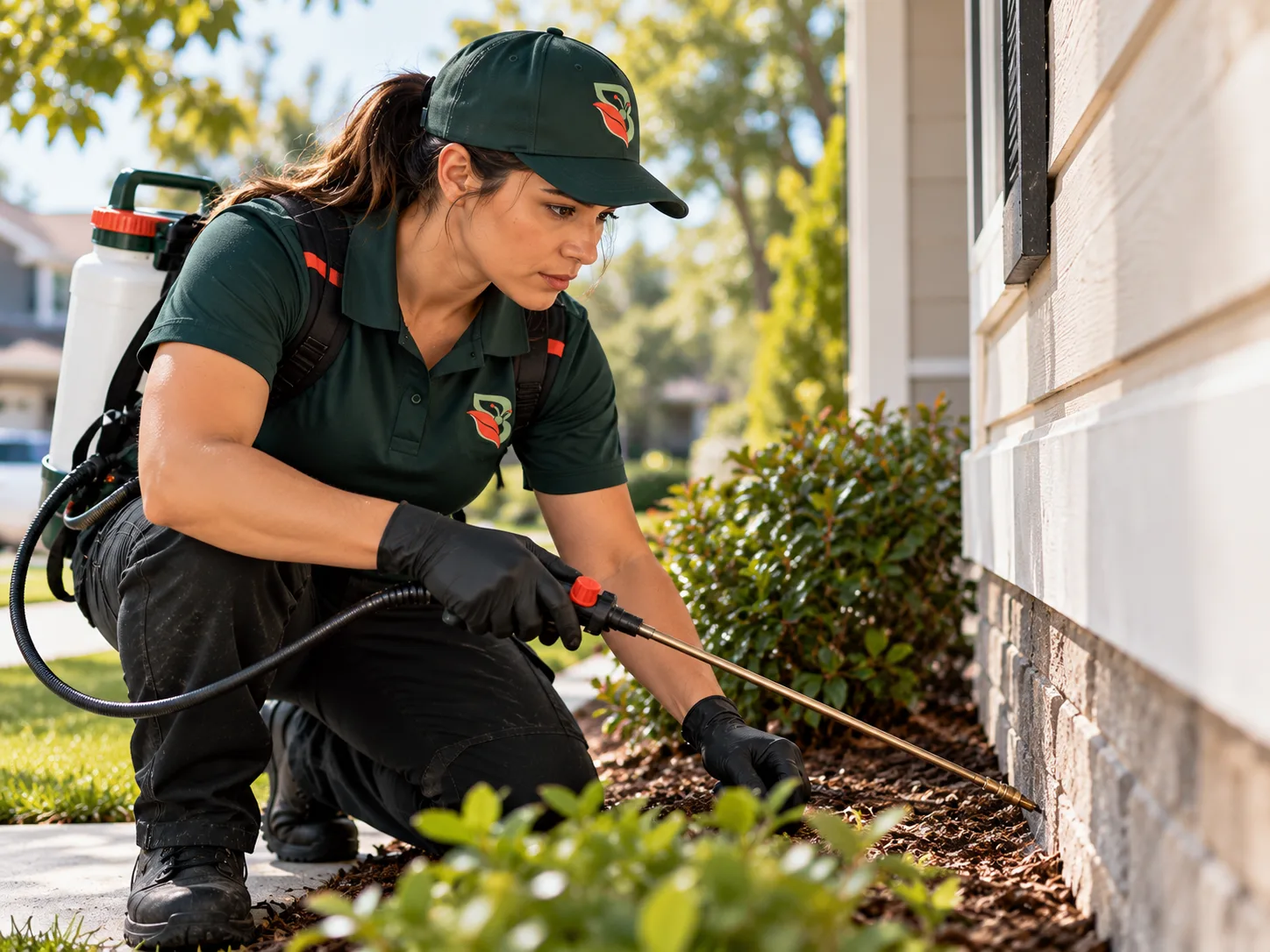 Pest Control company in Chloe, WV