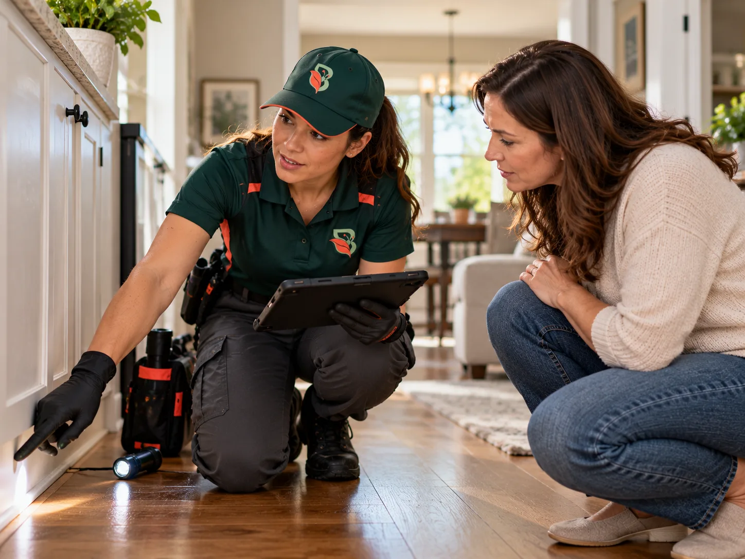 Pest Control Chloe, WV FAQs
